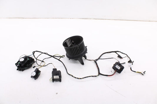 11-16 Mini Countryman Cooper HVAC System Wire Harness w/ Blend Door Actuator Set - Alshned Auto Parts