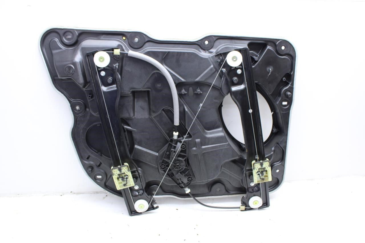 11-21 Jeep Grand Cherokee Front Right Door Window Regulator w Carrier 68231062AE - Alshned Auto Parts