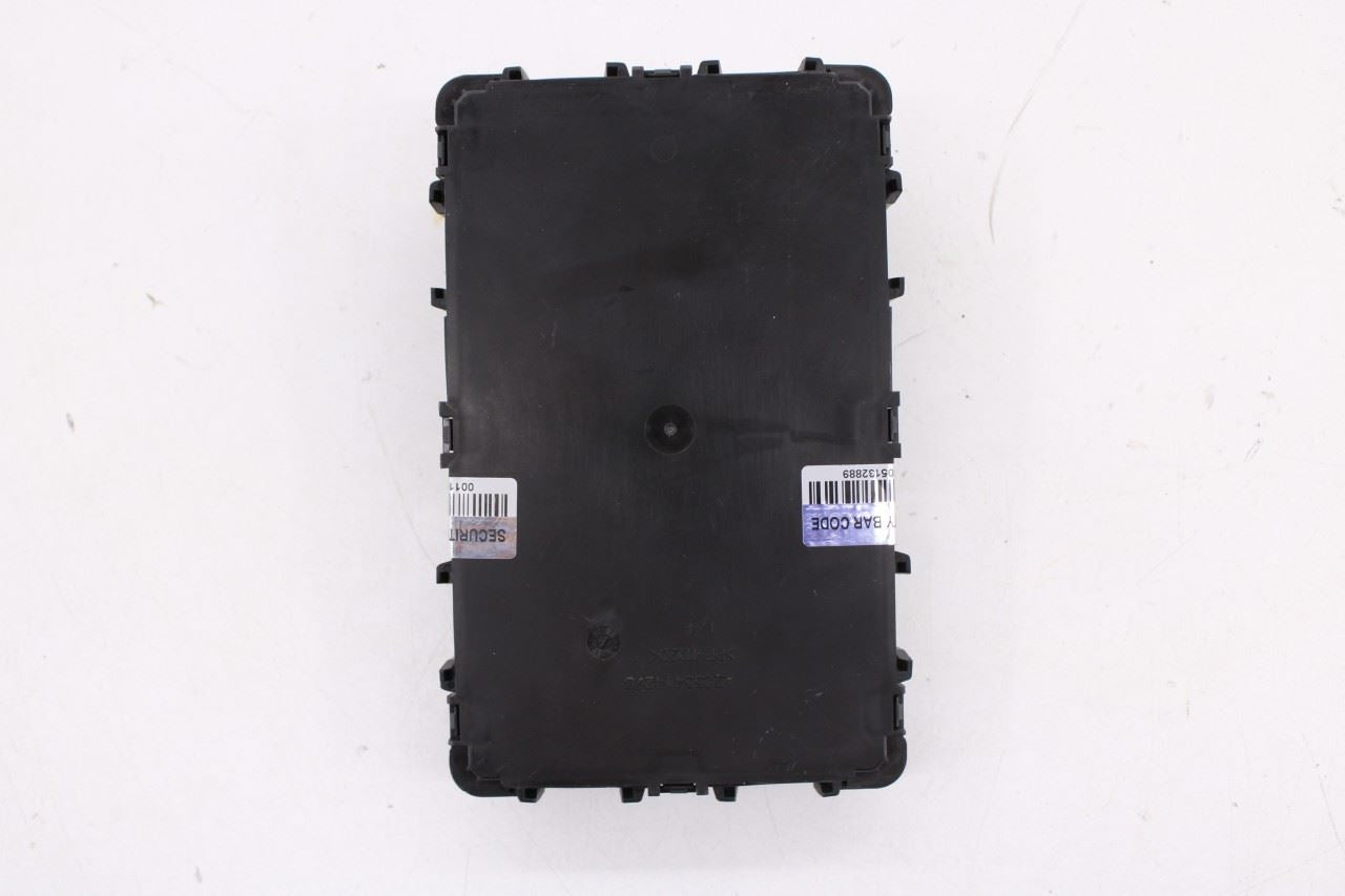 2016-2019 Infiniti QX60 Body Computer Control Module BCM BCU 284B1-9PM0A OEM1