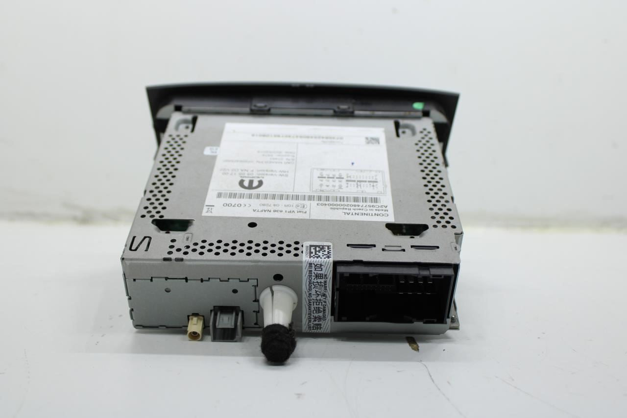 2015-16 Ram ProMaster City Audio Equipment Radio Receiver w/ Display 5YZ74LXHAA - Alshned Auto Parts