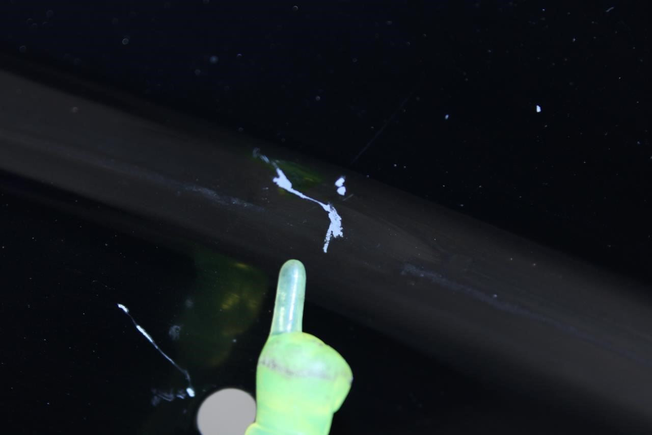 2017-2020 Jeep Compass Latitude Front Left Driver Fender Panel 68243851AA *ReaD* - Alshned Auto Parts