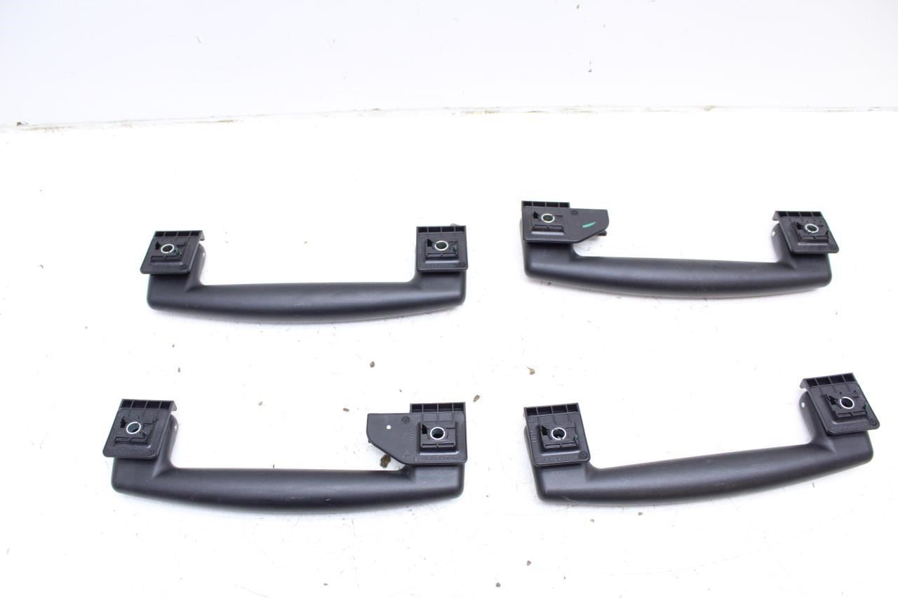 14-20 Maserati Ghibli Roof Headliner Interior Grab Handle Bar Set of 4 670024691 - Alshned Auto Parts