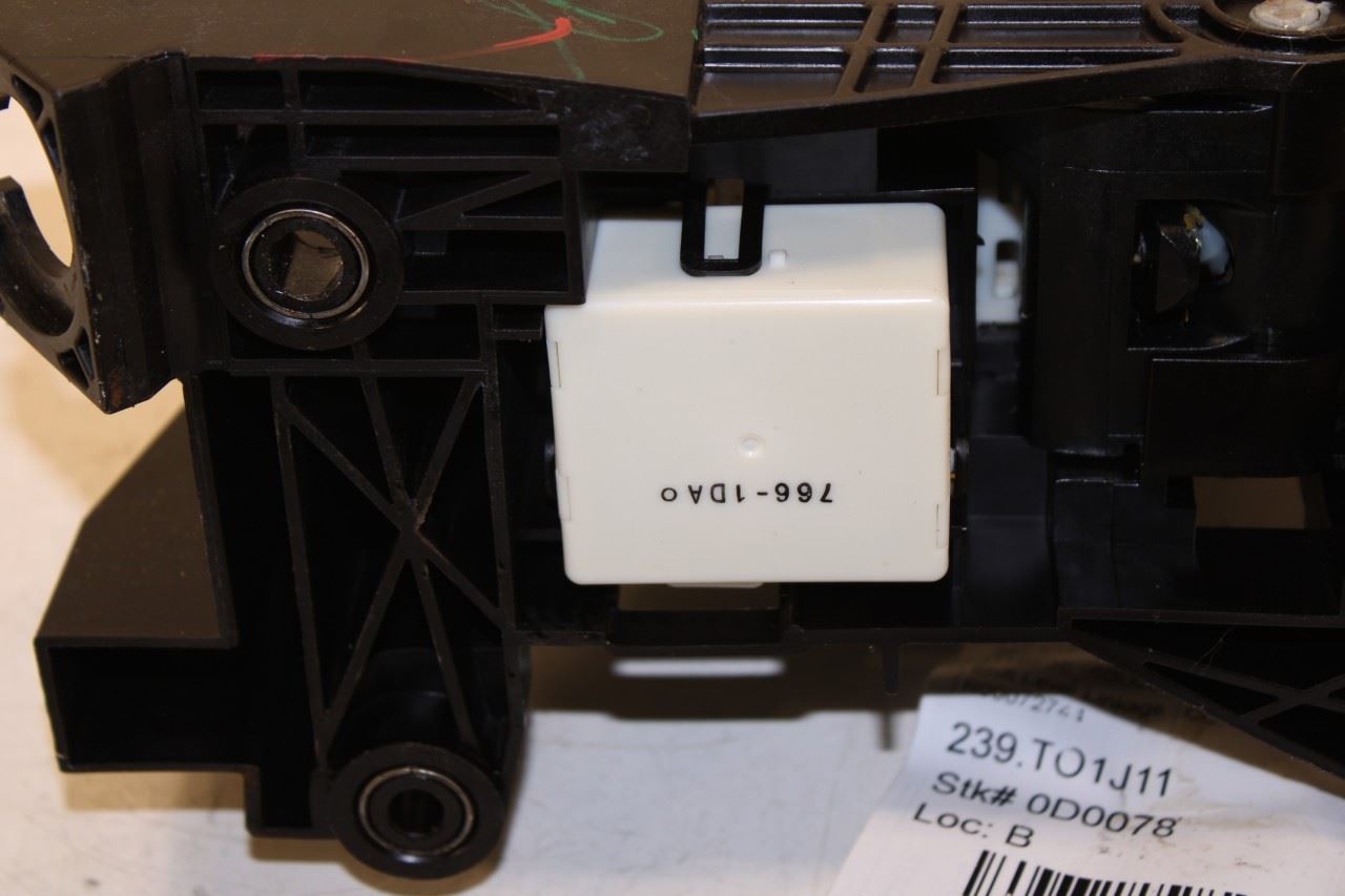 2007-11 Toyota Camry LE 2.5L FWD Automatic Transmission Gear Shifter Lever Knob - Alshned Auto Parts