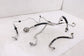 08-11 Mercedes-Benz C350 Sport AC Conditioning Suction Liquid Discharge Line Set - Alshned Auto Parts
