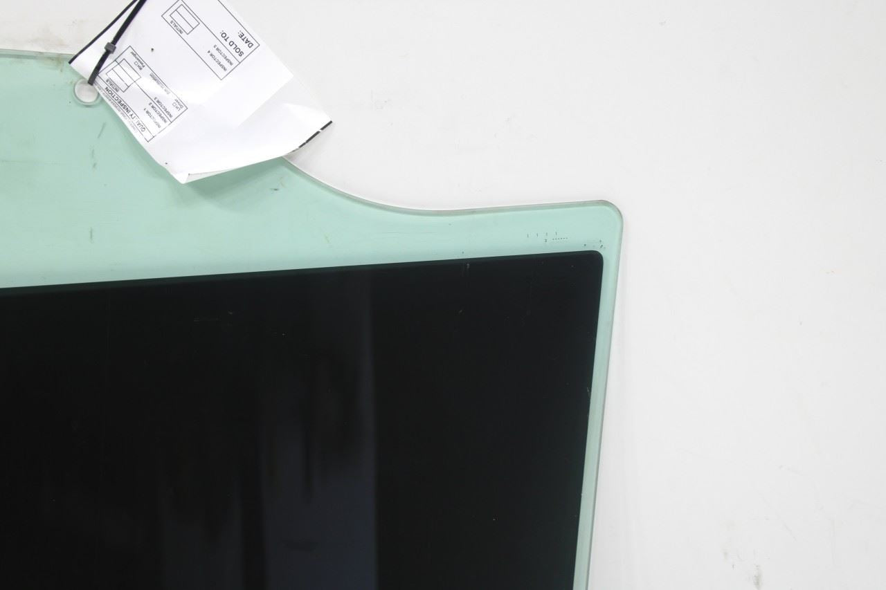 2010-15 BMW 750I xDrive Rear Right Passenger Side Door Window Glass 51357182092 - Alshned Auto Parts