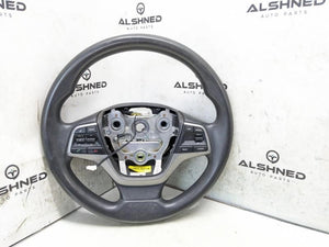 16-18 Hyundai Elantra SE 2.0L Steering Wheel w/ Control Buttons 56100-F3140-TRY
