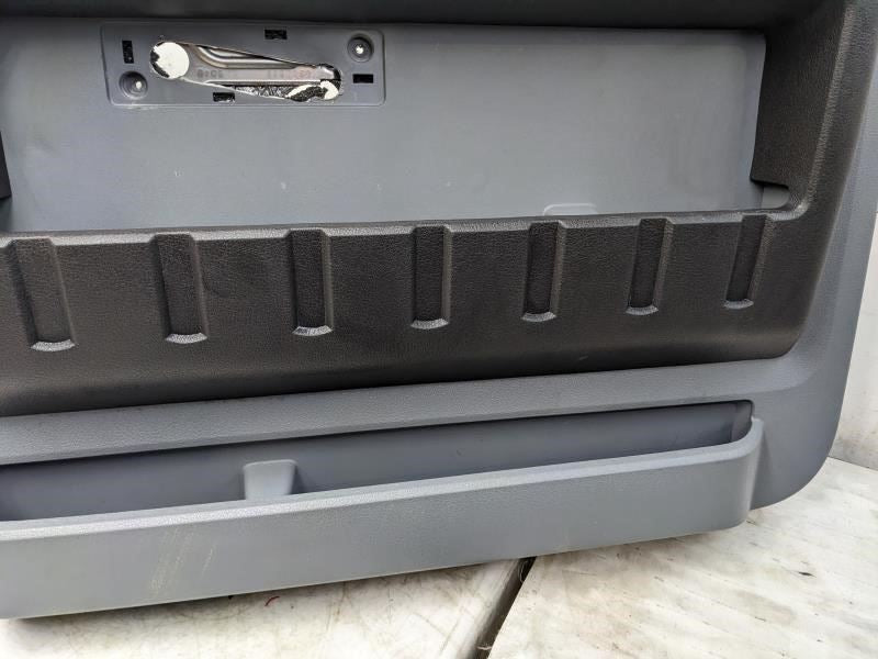 2011-2016 Ford F250 350 SD Front Right Side Door Trim Panel BC3Z-2523942-BA OEM4