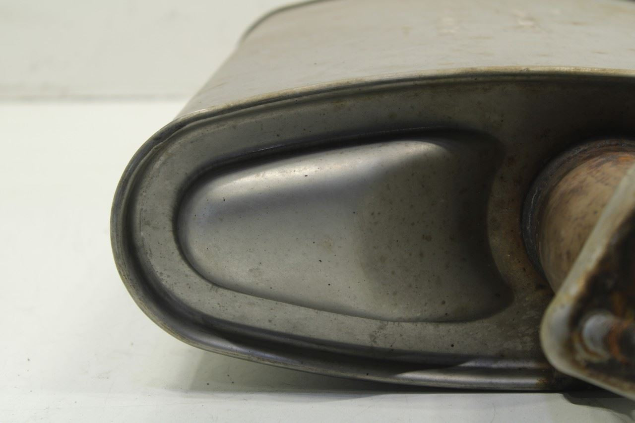 2019-2020 Kia Sorento LX 3.3L FWD Exhaust System Center Muffler 28650-C6110 OEM - Alshned Auto Parts