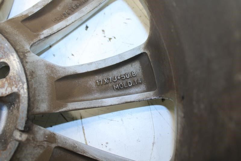 2017-2020 Chrysler Pacifica Aluminum Wheel R17x7J 10 Spoke 5RJ39TRMAA OEM - Alshned Auto Parts