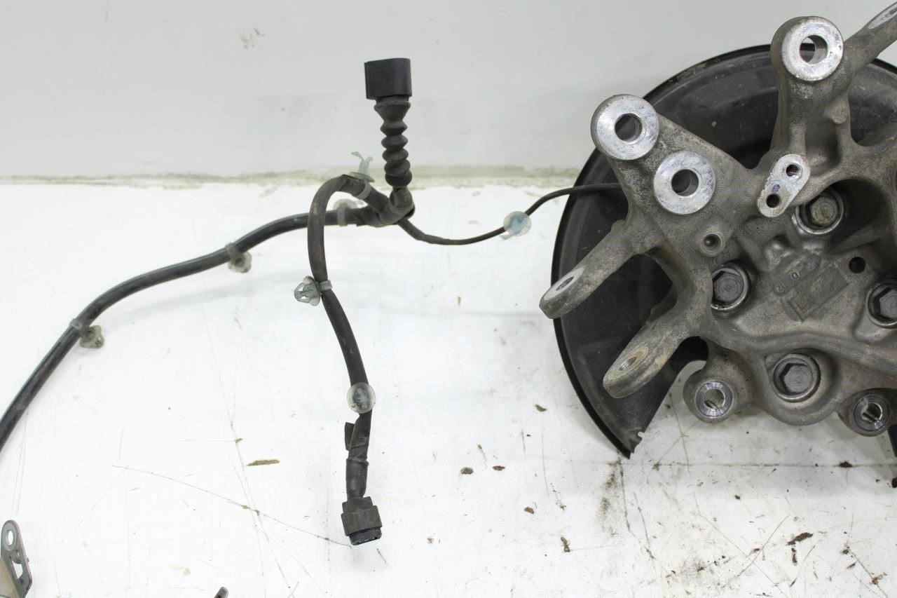 2018-2022 Honda Accord FWD Rear Left Side Spindle Knuckle Hub 52215-TVA-A01 OEM - Alshned Auto Parts