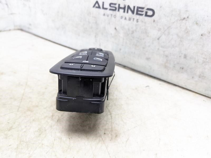 2015-23 Jeep Cherokee Front Left Door Master Power Window Switch 68231805AA OEM - Alshned Auto Parts