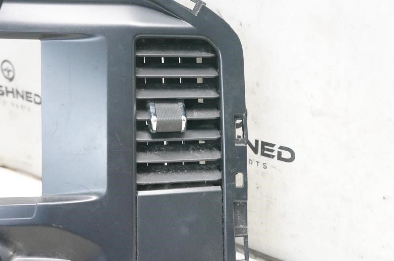 21-23 Ford F150 Dash Center Trim Bezel w Radio Control and Hazard Switch w Vents - Alshned Auto Parts