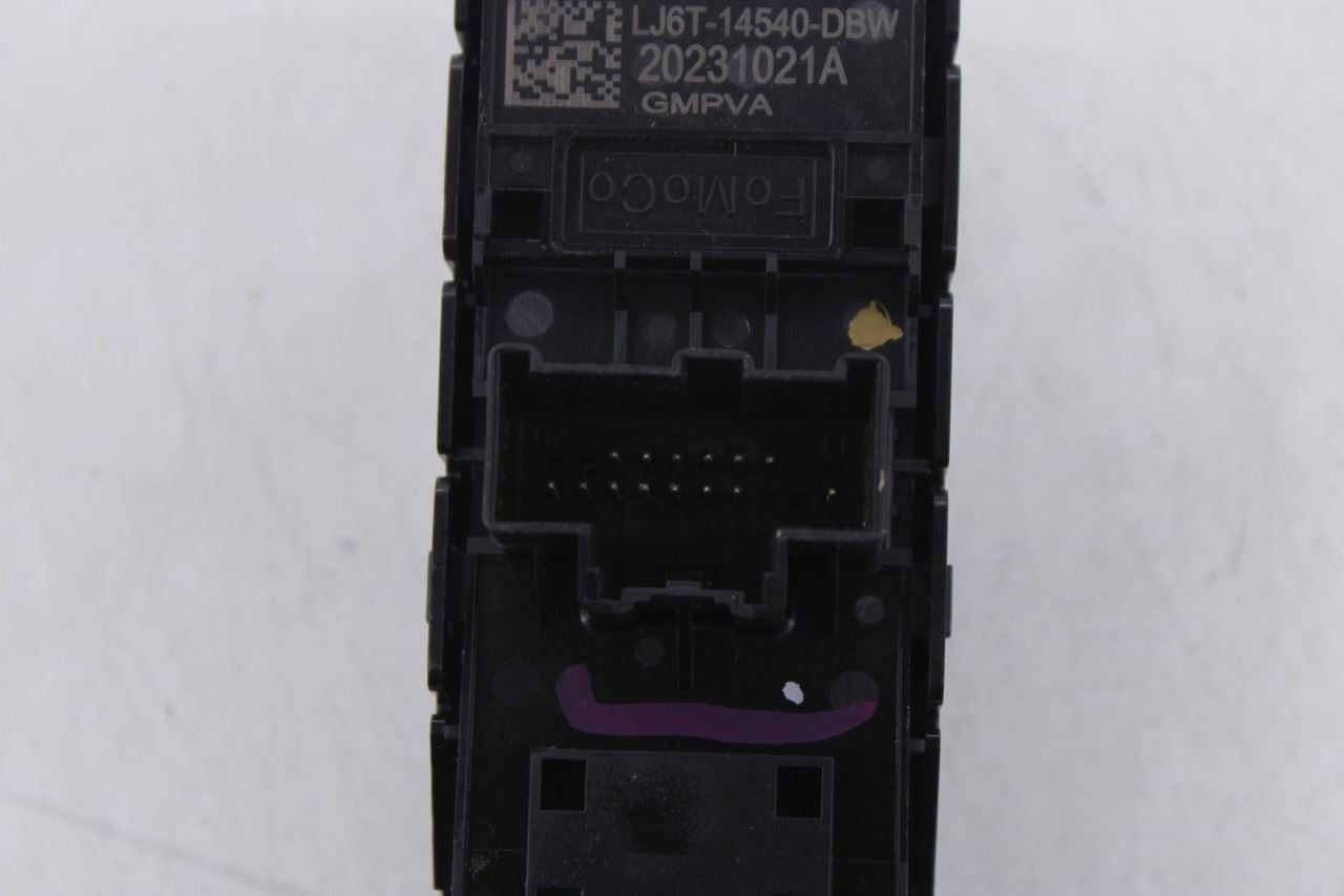 2020-2026 Ford Escape ST Front Left Driver Side Door Power Master Window Switch16