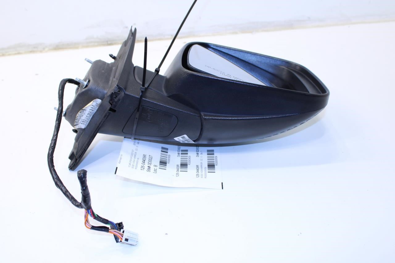 2012-18 Jeep Grand Cherokee Limited Right Side Rear View Mirror 68236923AA OEM - Alshned Auto Parts