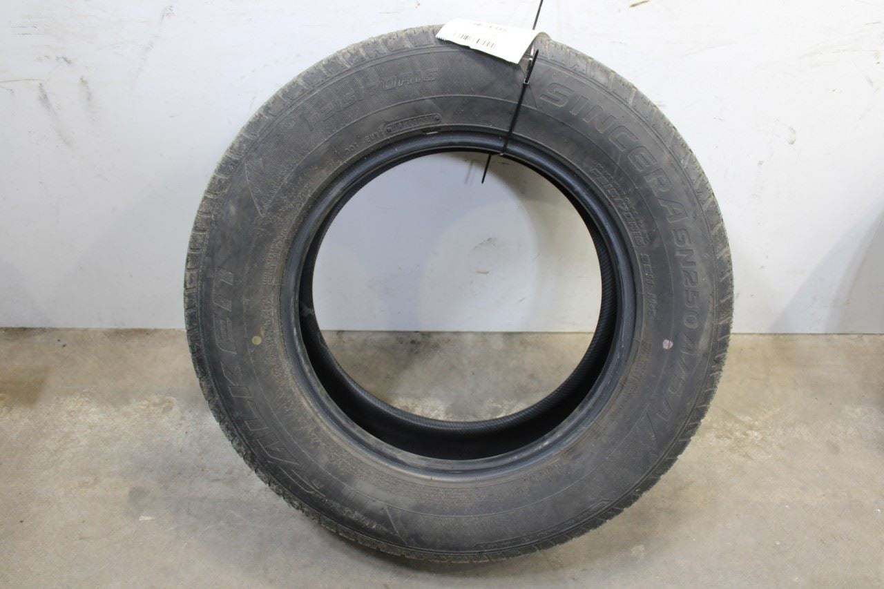 Tire Falken Sincera SN250 A/S P215/70R16 99H Pair - Alshned Auto Parts
