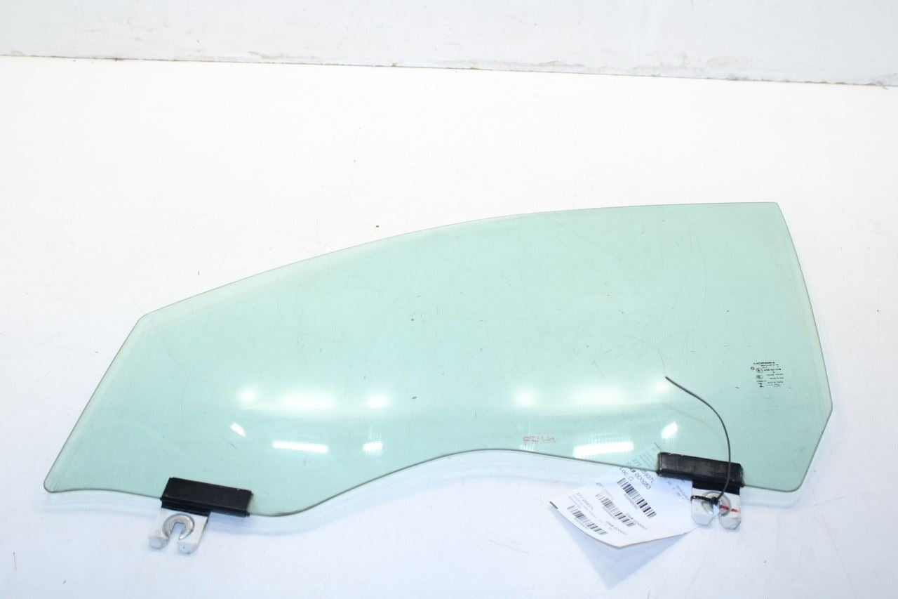 2014-2023 Jeep Cherokee 75th Anniversary Front Left Door Window Glass 68104585AC - Alshned Auto Parts
