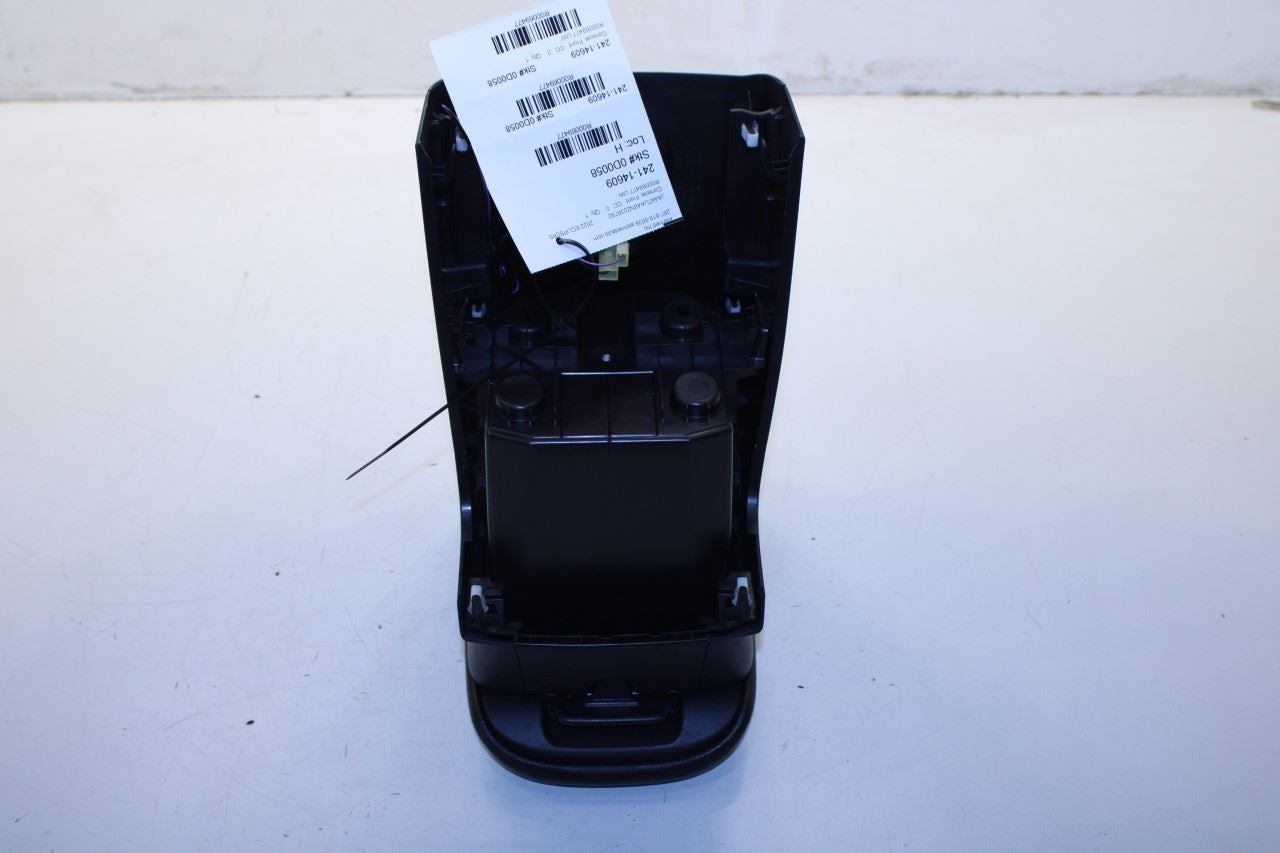 2018-25 Mitsubishi Eclipse Cross ES Center Console Armrest Storage w/ Lid Cover - Alshned Auto Parts
