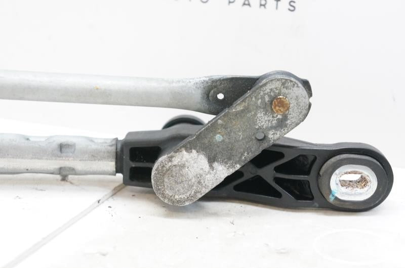 2007-18 Jeep Wrangler Unlimited 3.8L RWD Front Windshield Wiper Linkage w/ Motor - Alshned Auto Parts