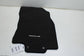 15-20 Nissan Rogue SV Front and Rear RH and LH Carpet Floor Mats 999E2-G2000 OEM - Alshned Auto Parts