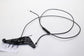 2010-15 BMW 750I xDrive Hood Bracket Lock Latch Release Cable 51239114002 OEM - Alshned Auto Parts