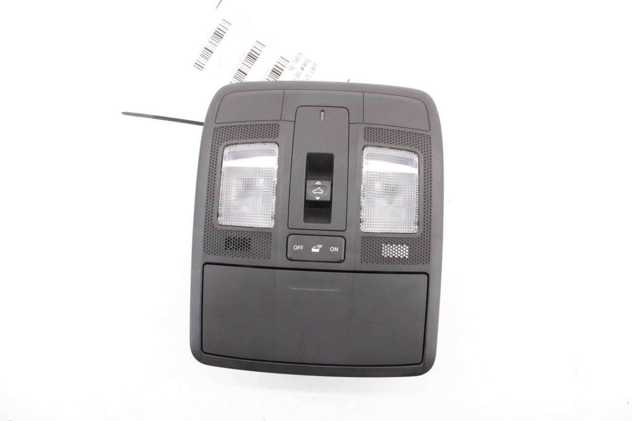 2016-2023 Mazda CX-9 Grand Touring Roof Overhead Console Dome Light Lamp - Alshned Auto Parts