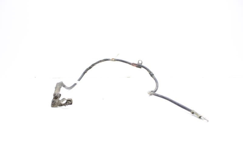 2013-2018 Nissan Pathfinder Negative Battery Cable 24080-3KA0A OEM - Alshned Auto Parts