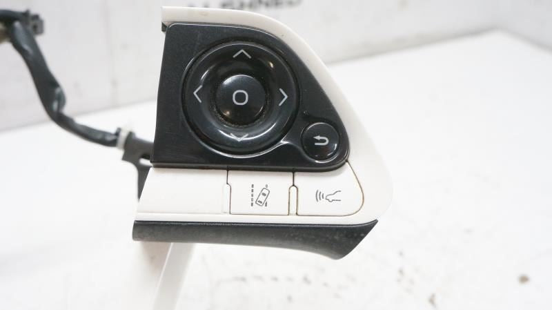 16-19 Toyota Prius Four 1.8L Steering Wheel Pad Cruise and Audio Control Switch - Alshned Auto Parts