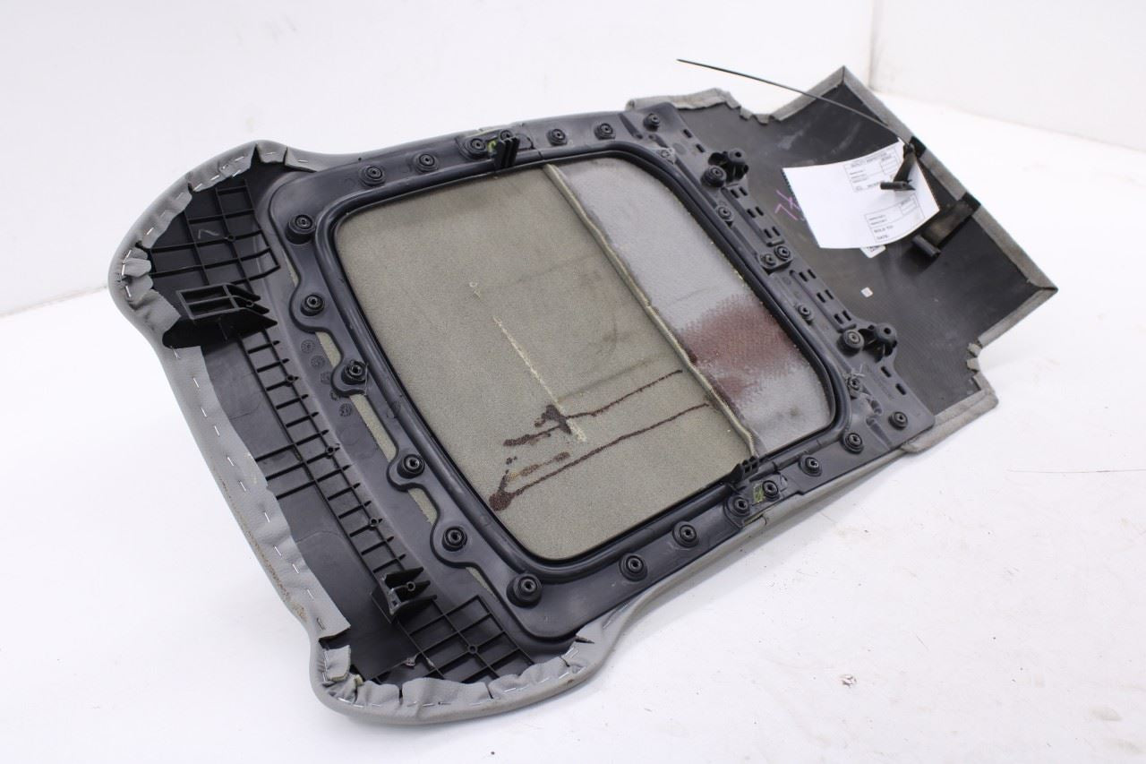 17-20 Acura MDX w/ Technology Pkg 3.5L AWD Front Left Side Seat Back Panel Cover - Alshned Auto Parts