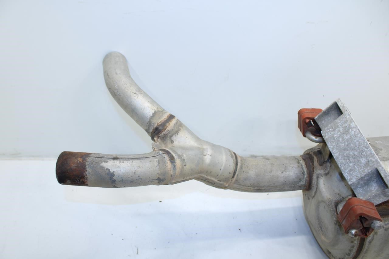2019-2022 Ram 1500 5.7L 4WD Exhaust System Center Middle Muffler 68268201AL OEM - Alshned Auto Parts