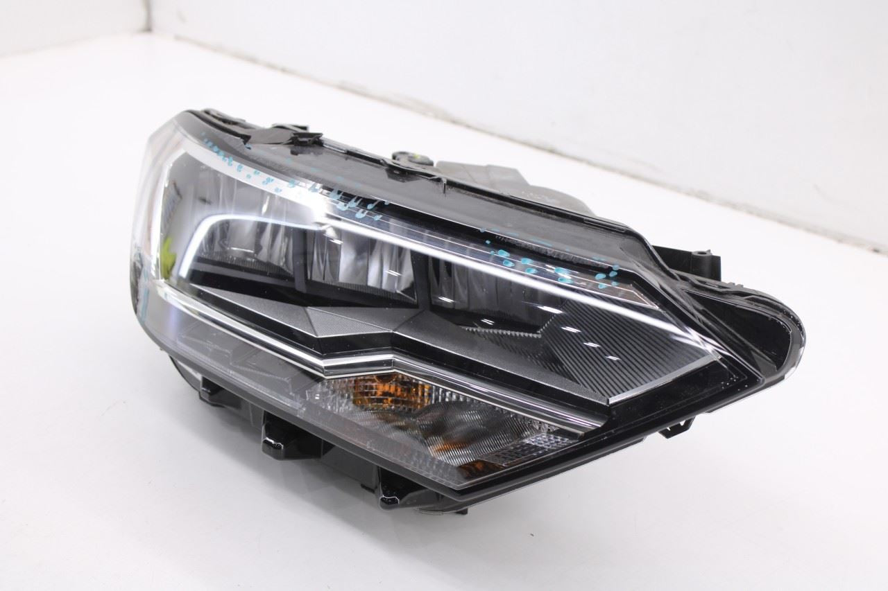 2019-24 Volkswagen Jetta SE Front Passenger Right Side LED Headlight Lamp *ReaD*3