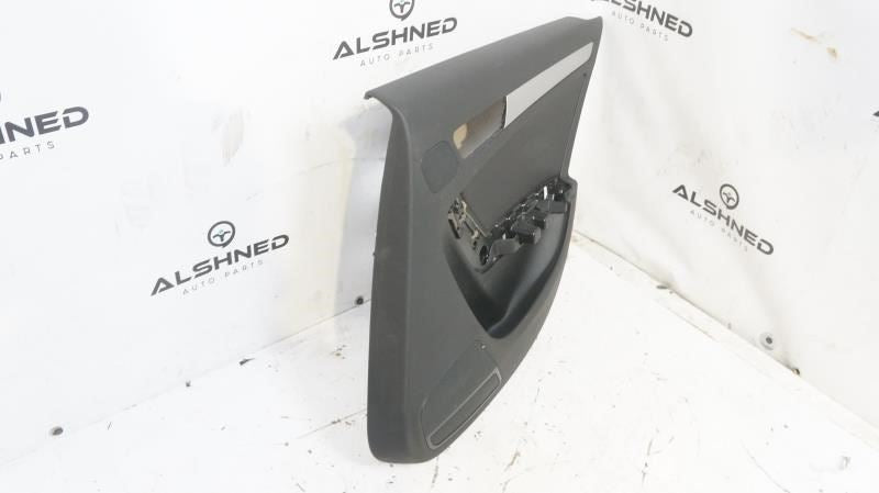 2009-2013 Audi A4 Passenger Right Rear Door Trim Panel 8K0.867.306 OEM - Alshned Auto Parts