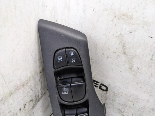 2013-18 Nissan Altima Front Left Door Master Power Window Switch 25401-3TA5A OEM - Alshned Auto Parts