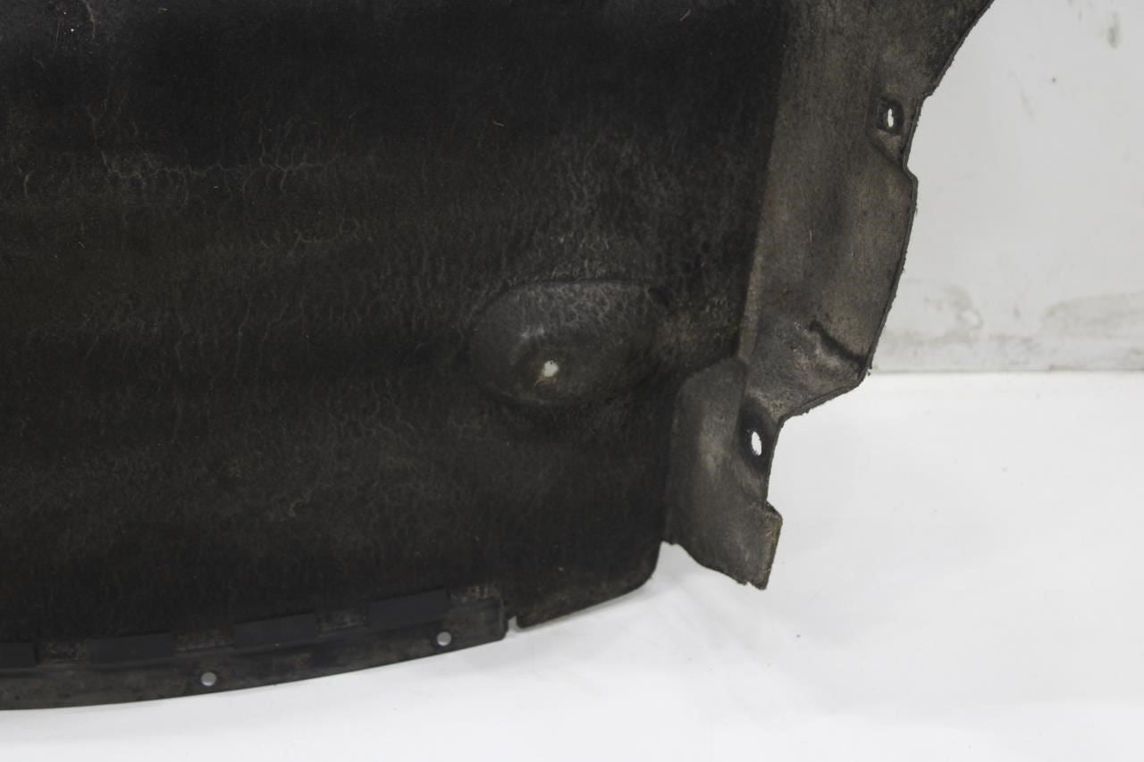 2010-15 BMW 750I xDrive Front Left Driver Side Fender Liner Rearward 51717185159 - Alshned Auto Parts