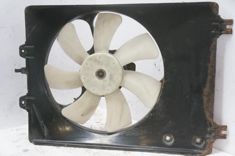 2010-2013 Acura MDX Condenser Cooling Fan Motor Assembly 38615-RYE-A01 OEM - Alshned Auto Parts