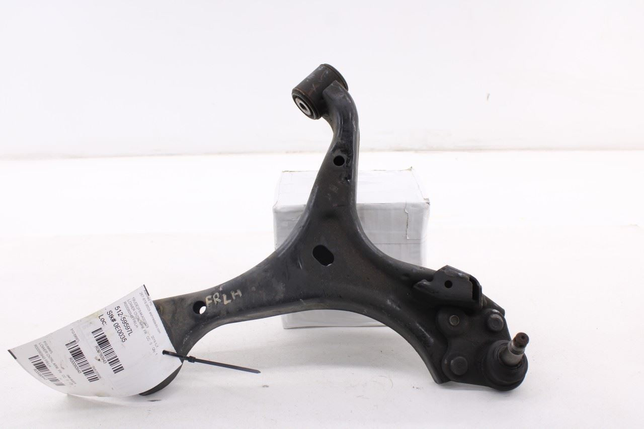 16-22 Acura ILX Technology A-Spec FWD Front Left Lower Control Arm 51360-TV9-A01 - Alshned Auto Parts