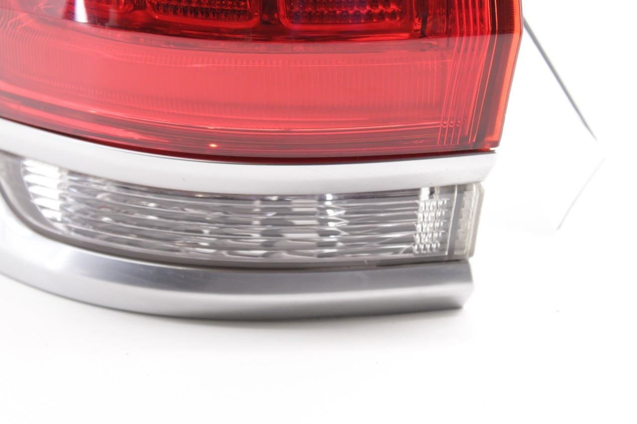 2015-2018 Jeep Grand Cherokee Summit Rear Left Side Tail Light Lamp 68236135AC - Alshned Auto Parts
