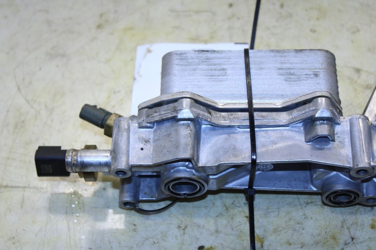 2014-2022 Jeep Cherokee 75th Anniversary 3.2L Engine Oil Filter Housing Adapter - Alshned Auto Parts