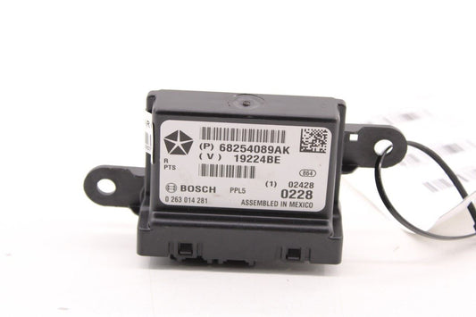 2016-2018 Jeep Grand Cherokee Limited Parking Assist Control Module 68254089AK - Alshned Auto Parts