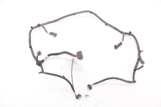 16-18 Jeep Cherokee Limited Rear Bumper Wire Harness w/ Park Sensors 68274387AB - Alshned Auto Parts