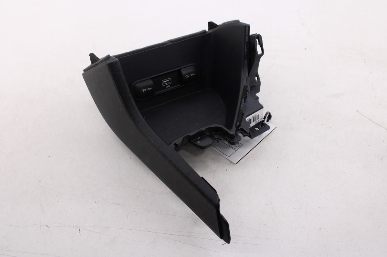 2020-2022 Kia Sportage Nightfall Front Center Console Storage Tray 84680D9060WK0