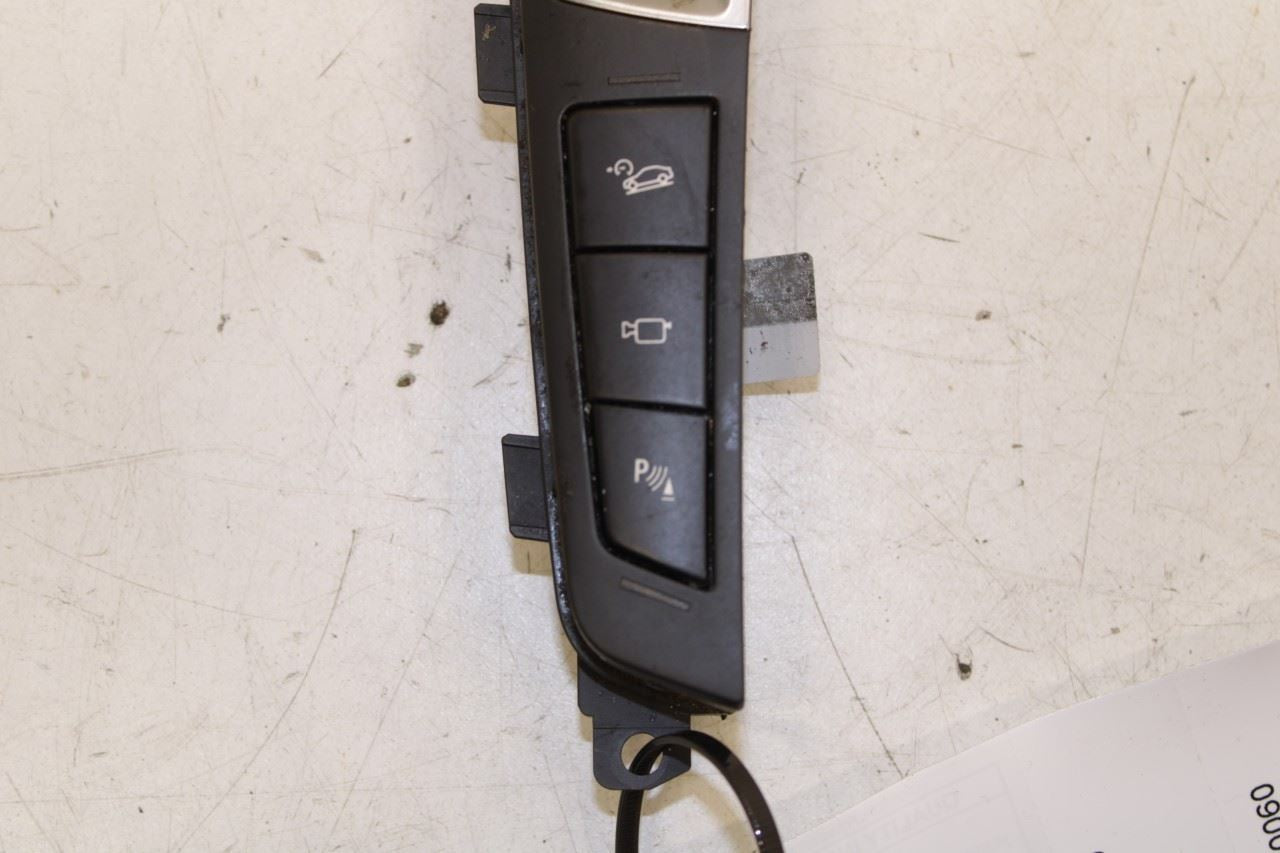 2011-2017 BMW X3 xDrive28i 2.0L AWD Center Console Operating Control Switches - Alshned Auto Parts