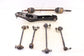 2018-21 Ford Expedition 4WD Rear Left Side Lower and Upper Control Arms Set of 5 - Alshned Auto Parts