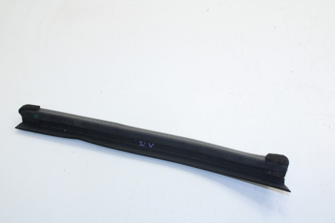 2015-2020 Ford F150 XL Super Cab Rear Left Door Run Channel w/ Belt Weatherstrip - Alshned Auto Parts