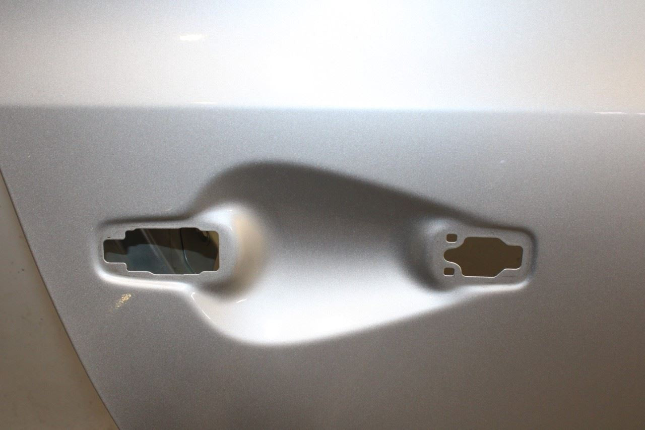 2020-2025 Kia Soul LX Rear Right Passenger Side Door Shell Panel 77004-K0000 OEM - Alshned Auto Parts