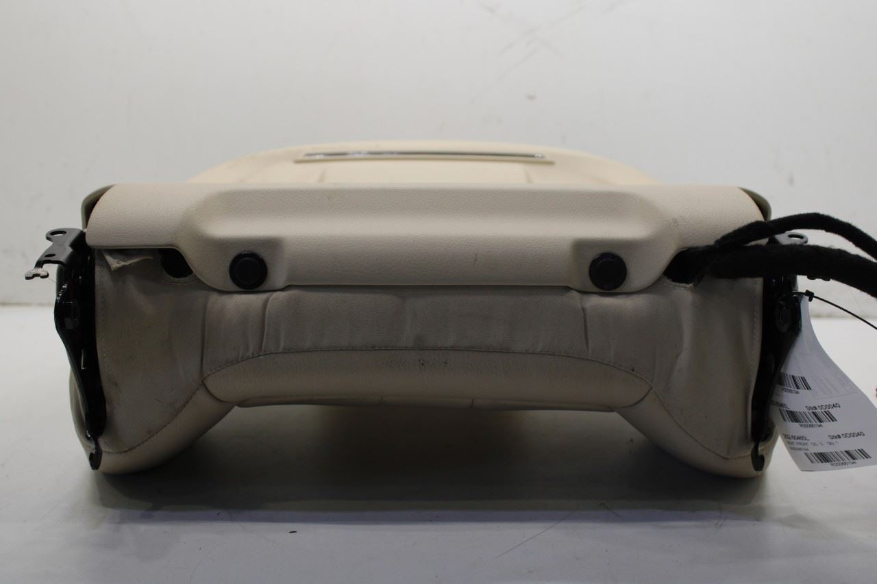 2014-18 BMW X5 xDrive35i Front Left Side Seat Backrest Upper Cushion w/ Headrest - Alshned Auto Parts