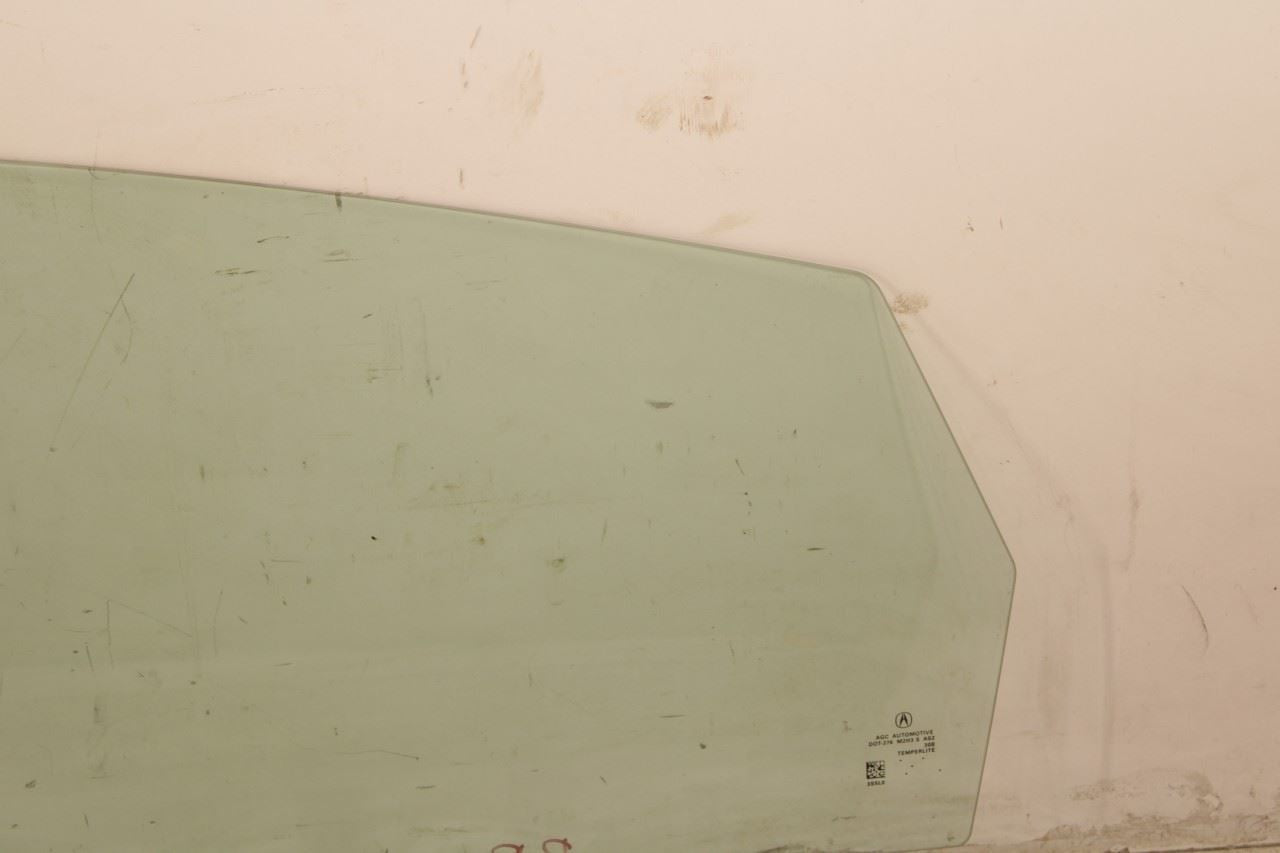 2023-2026 Acura Integra A-Spec Rear Left Door Window Glass 73450-3S5-A01 OEM - Alshned Auto Parts