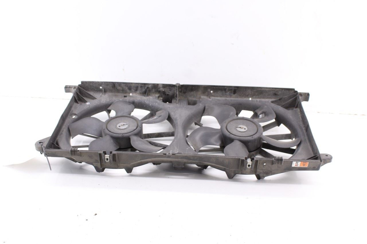2018-21 Ford Expedition Limited 3.5L Dual Radiator Cooling Fan Motor Assy *ReaD* - Alshned Auto Parts