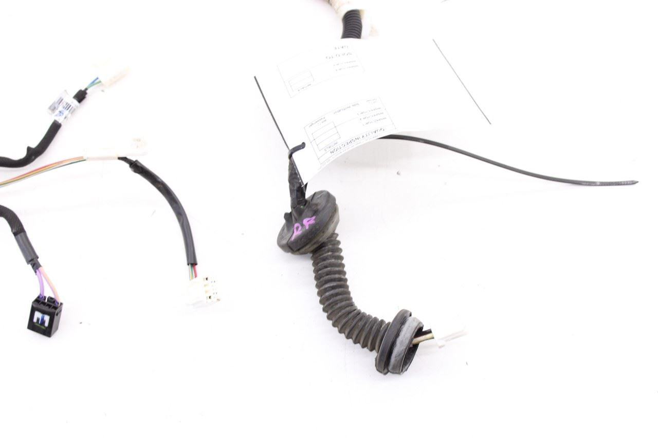 2016-2023 Toyota Tacoma Limited Rear Right Side Door Wire Harness 82153-04130 - Alshned Auto Parts