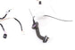 2016-2023 Toyota Tacoma Limited Rear Right Side Door Wire Harness 82153-04130 - Alshned Auto Parts
