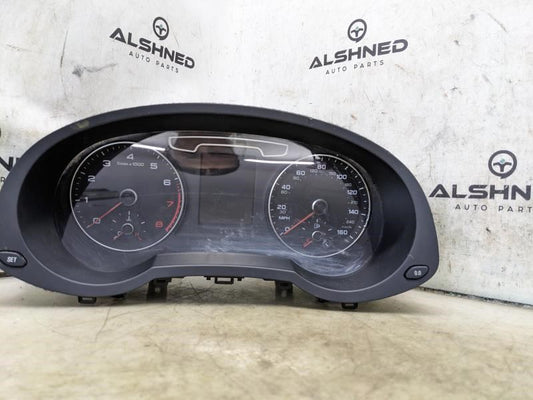 2017-2018 Audi Q3 Speedometer Gauge Instrument Cluster 8U0-920-970 OEM  *ReaD* - Alshned Auto Parts